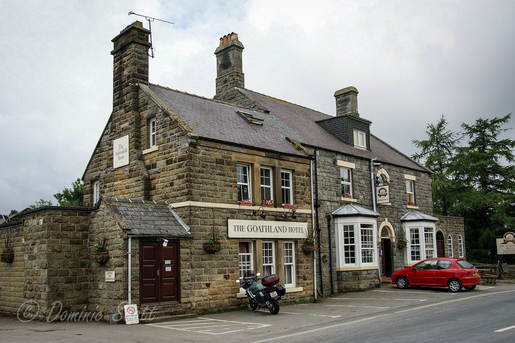 Goathland hotel IC Travel